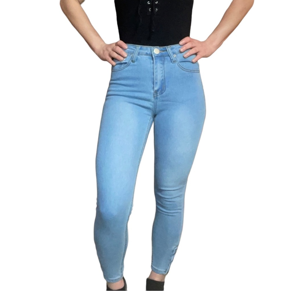 PrettyLittleThing Jeans Size 0